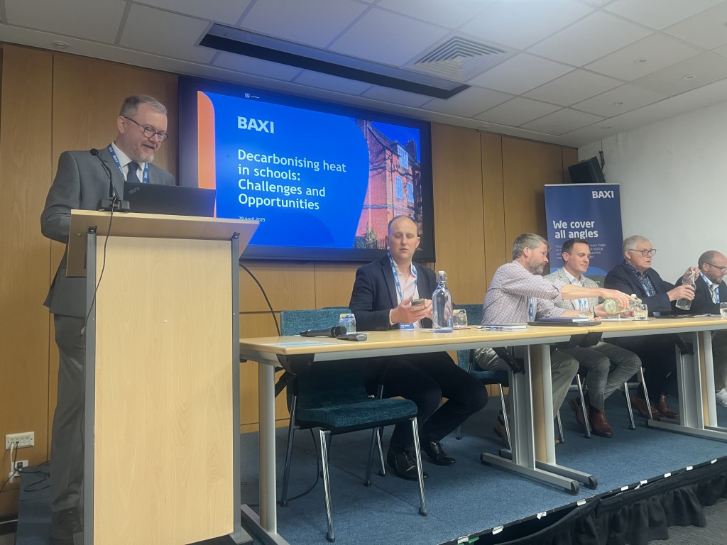 Baxi Education Survey