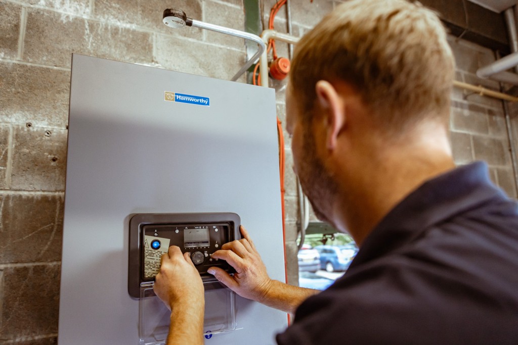 Hamworthy heating