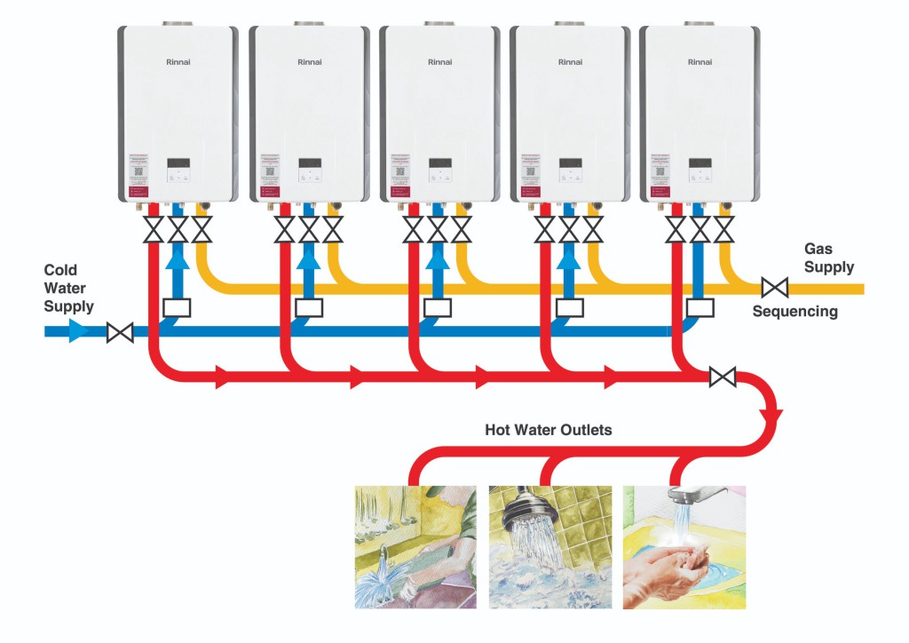 Rinnai Schematic