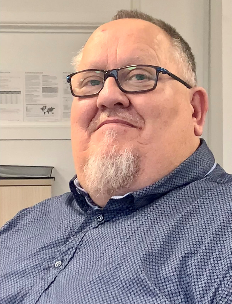 Richard Raeburn of Tridonic