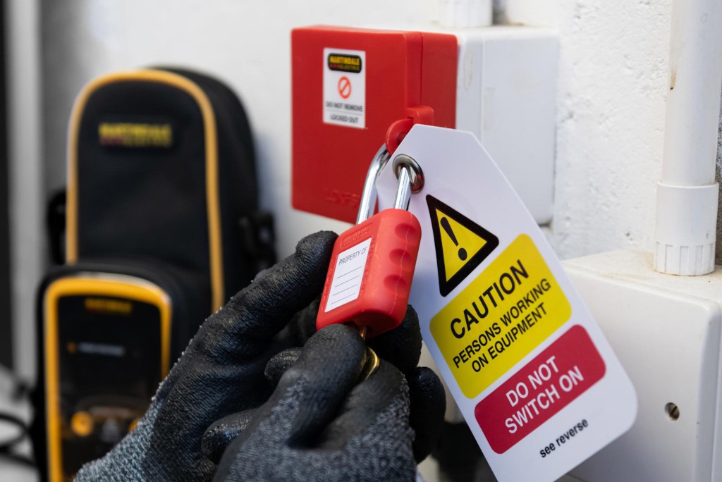 Safe isolation is a vital task for electrical workers