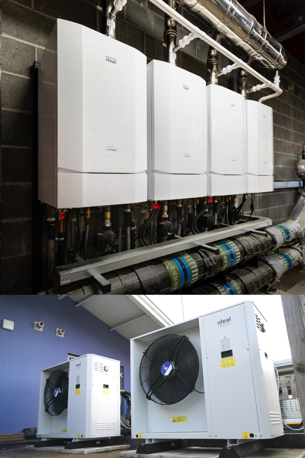 Ideal heating CPD