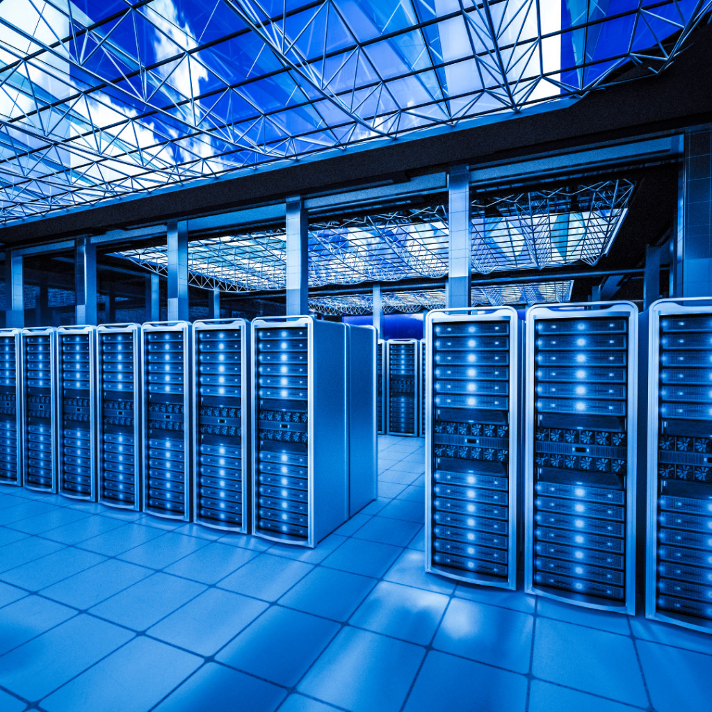 Insider a datacentre