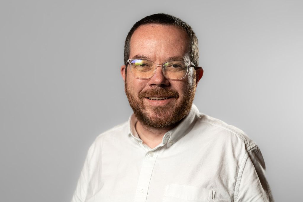 Kevin Morrissey of BESA