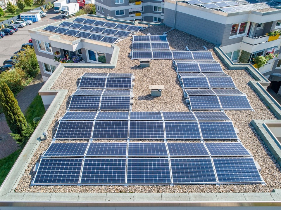 Almost any building with roof space can work for solar, provided it is designed and installed correctly