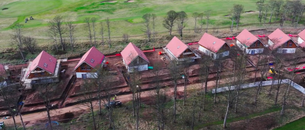 On site housing