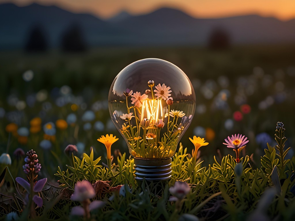 The light of the world