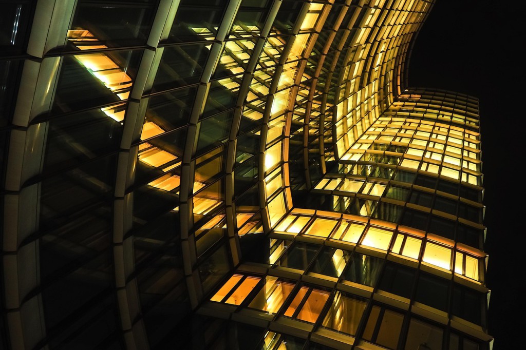 Lighting is no longer about output and efficiency at the point of installation, but also about the data it can provide throughout its operational life