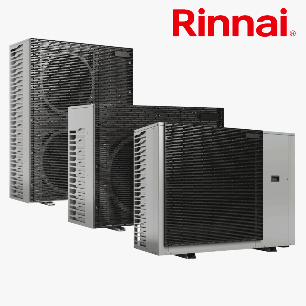 Rinnai Units