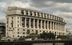 Unilever House