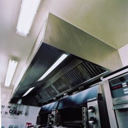 Cooker hood