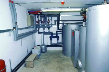 heat pump