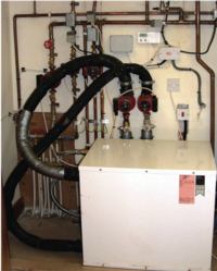 heat pump