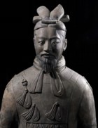 Terracotta warrior