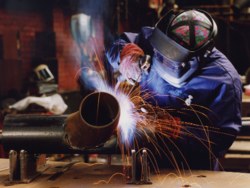 welding