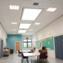 Luxo lighting in primary schools