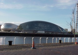 Glasgow Science Centre