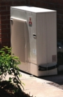 M E heat pump