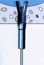 Stud fixing