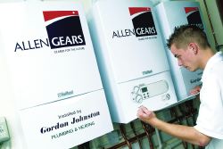 Allen Gears