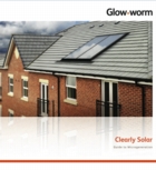 Glow-worm, clearly solar, renewable energy