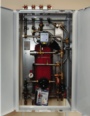 Frese, space heating, DHW, domestic hot water, heat interface unit