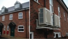 Mitsubishi Electric, Ecodan, heat pump, space heating