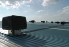 Breezair, Cosaf, evaporative cooling