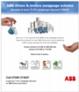 ABB Drives, variable speed drives