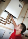 MHS Boilers, district heating, space heating