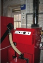 Kanmor, weather compensation, heating