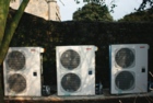 Sanyo, air conditioning, refrigerant, carbon dioxide, CO2