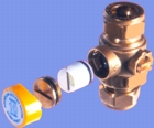 Aquaflow, valves, flow control