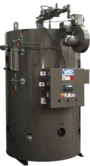 Fulton, steam boiler