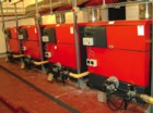 Sabien, boilers, dry cycling