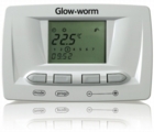 Glow-worm boiler, control, space heating