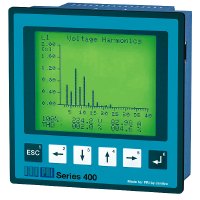 power quality analyser