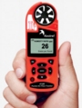 Kestrel, air flow meter