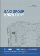 Baxi Group, boilers, DHW