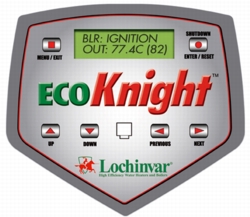 Lochinvar, boiler, space heating, control