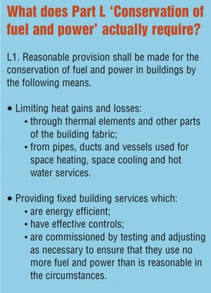 CIBSE, Commissioning