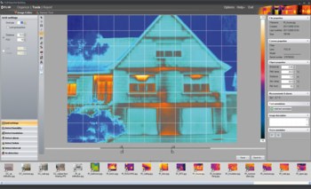 Flir Systems, infra red thermography