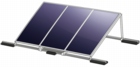 Big Foot, renewable energy, solar PV photo-voltaic