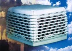 evaporative cooler