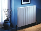 MHS radiators, aluminium