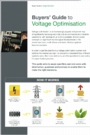 Marshall-Tufflex Energy Management, voltage optimisation