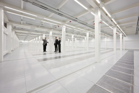 Eaton-Williams, data centre, Colt Services