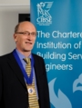 CIBSE, Andy Ford, Decarbonising