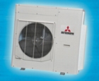 Mitsubishi Heavy Industries, MHI, multi split air conditioning