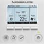 Mitsubishi Electric, air conditioning, controller